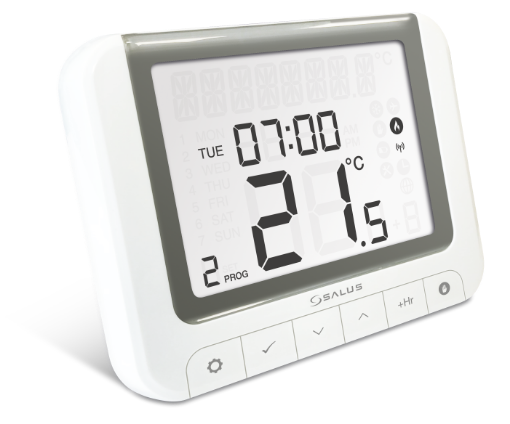 HVH W-Lan 001 Steckdosenthermostat bei Infrarot vitalheizung