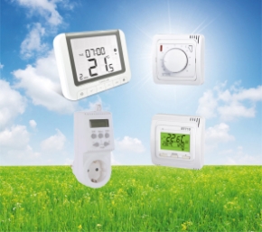 Bild für Kategorie Thermostate