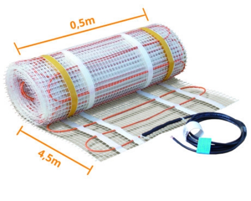 Bild von Heizmatte LDTS  80 - 2,3m²