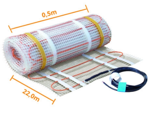 Bild von Heizmatte LDTS 160 - 11,0m²