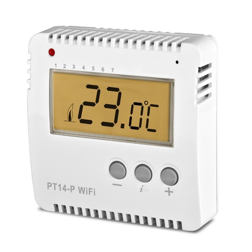 Thermostat Smart Home PT14-P WIFI