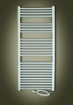 Bild von Handtuchtrockner gebogen 400W