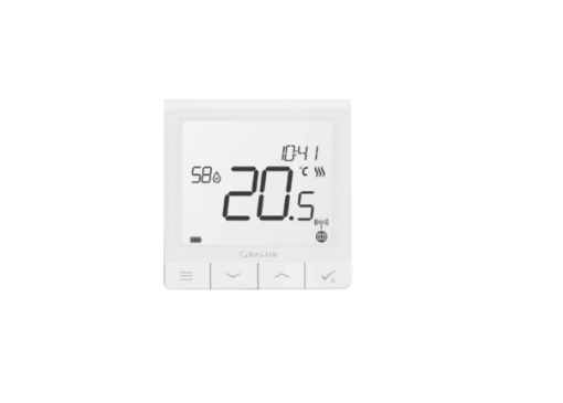 Bild von HVH SQ 610 RF Raumthermostat