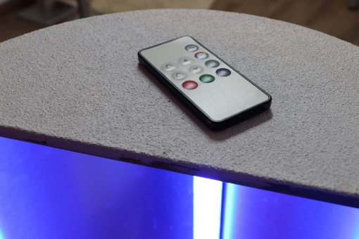 Bild von Infrarot-Heizsäule Vitalsäule LED