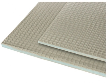 Zeige Details für Fußbodenisolierung F-Board 10 Bild von Fußbodenisolierung F-Board 10