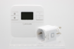 Bild von  Funk Raumthermostat + Steckeradapter HVH RT310 SPE