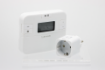 Bild von  Funk Raumthermostat + Steckeradapter HVH RT510 SPE