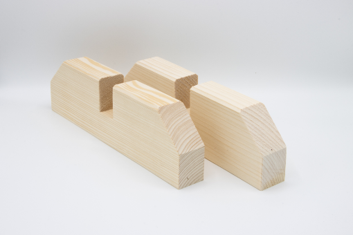 Bild von Holzstandfüße SLOWI